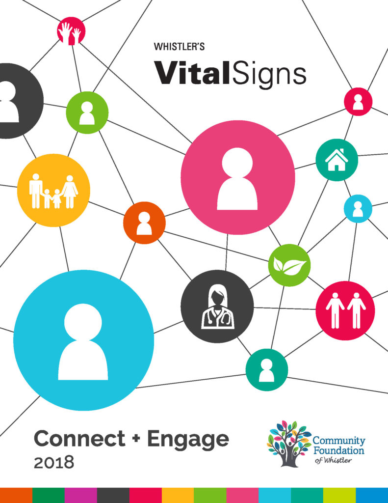 Vital Signs 2018 Report Cover