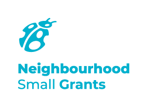 Neighbourhood small grants logo