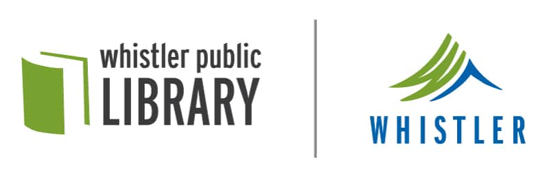 Whistler Public Library Logo