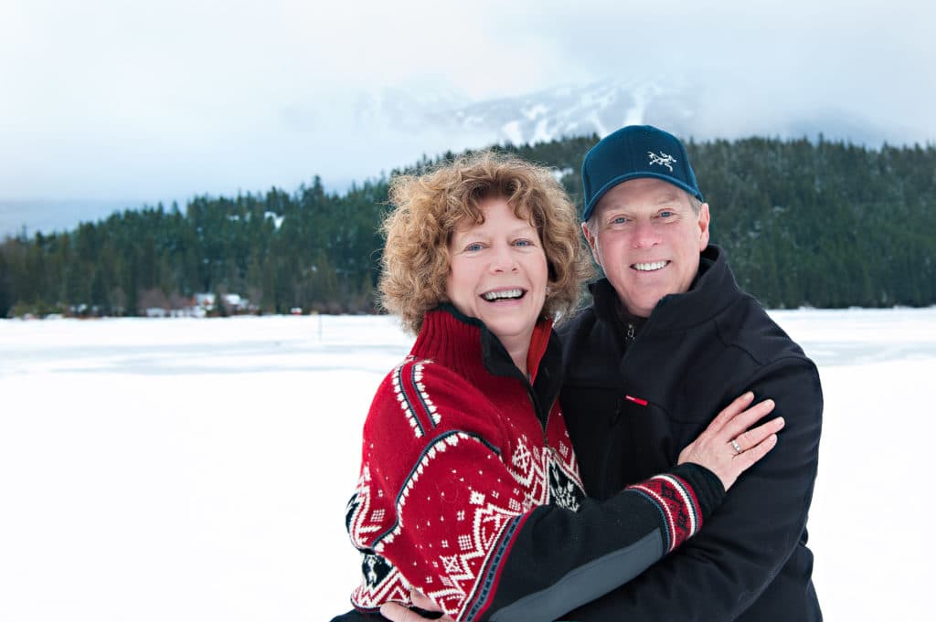 Doug and Mary Forseth