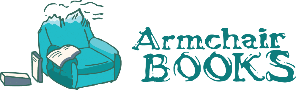 Armchair Books Logo